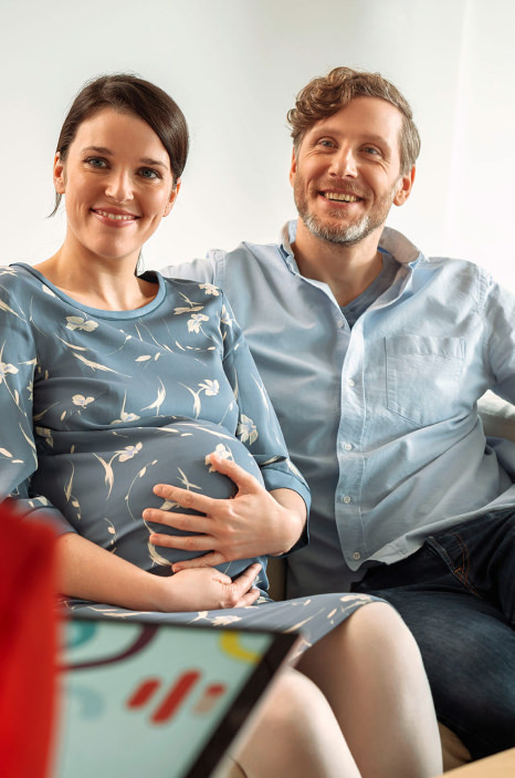 Schritt 1 - Deine Entscheidung